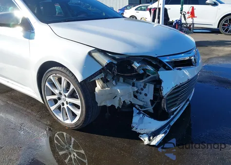 2015 Toyota Avalon Limited from USA, damaged, VIN 4T1BK1EB2FU142897